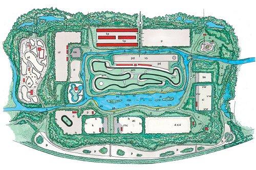 iChallenge attractiepark